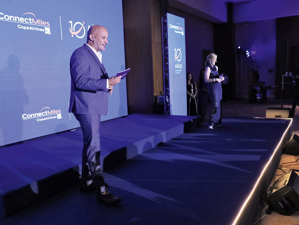 EMPRESARIALES EVENTOS  | Una década de lealtad recompensada
