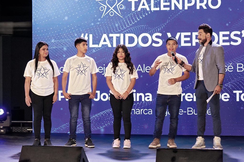 EVENTOS  | Presentación de los Finalistas 2025