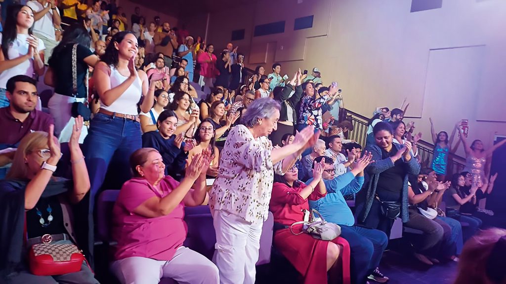EVENTOS  | SISTER ACT, POR EL INSTITUTO ITALIANO ENRICO FERMI