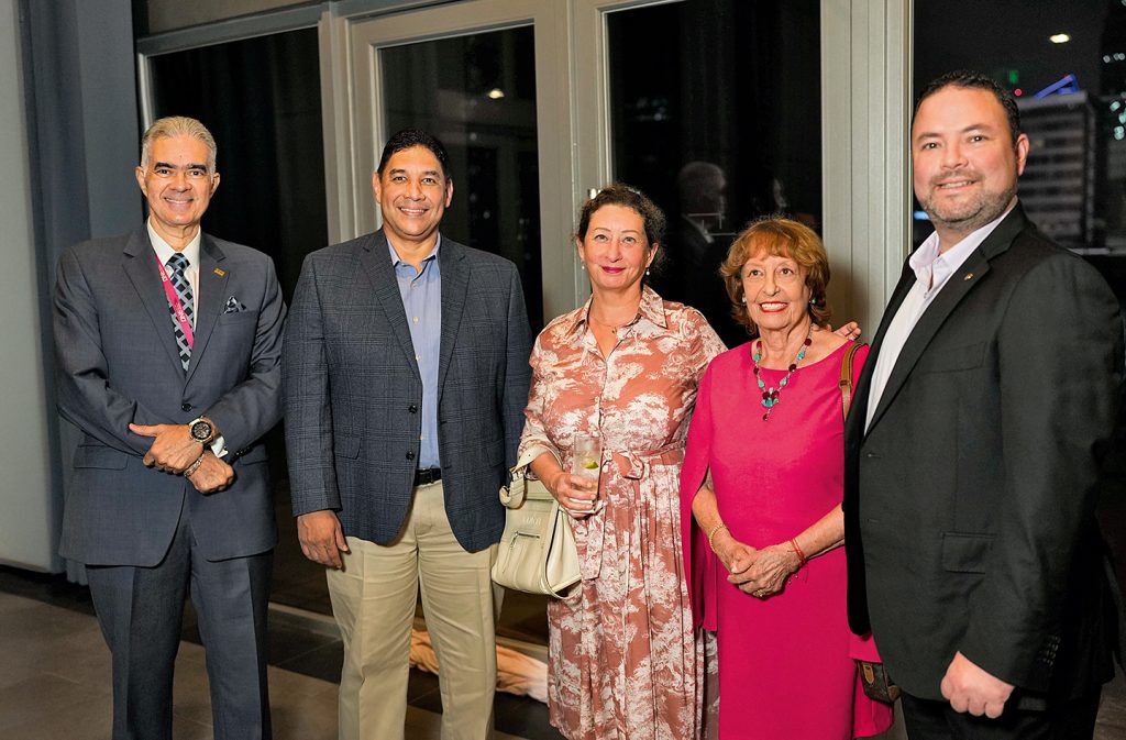 EMPRESARIALES EVENTOS | Panama Maritime Review celebró su 25.º aniversario EMPRESARIALES EVENTOS | Panama Maritime Review celebró su 25.º aniversario