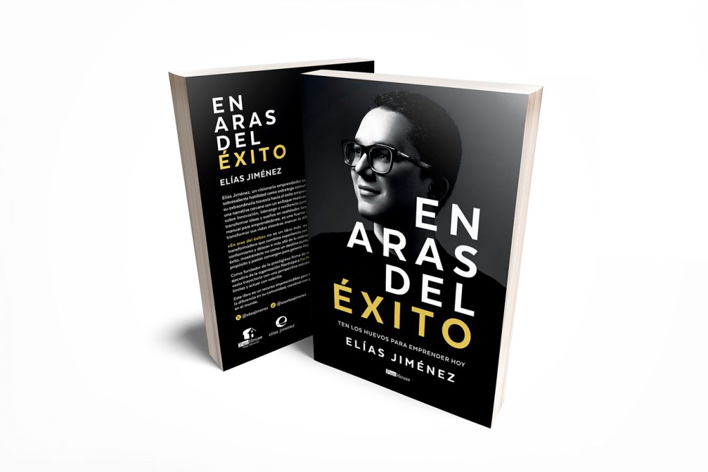 GENTE  | LIDERAZGO Y EMPRENDIMIENTO | ELÍAS JIMÉNEZ