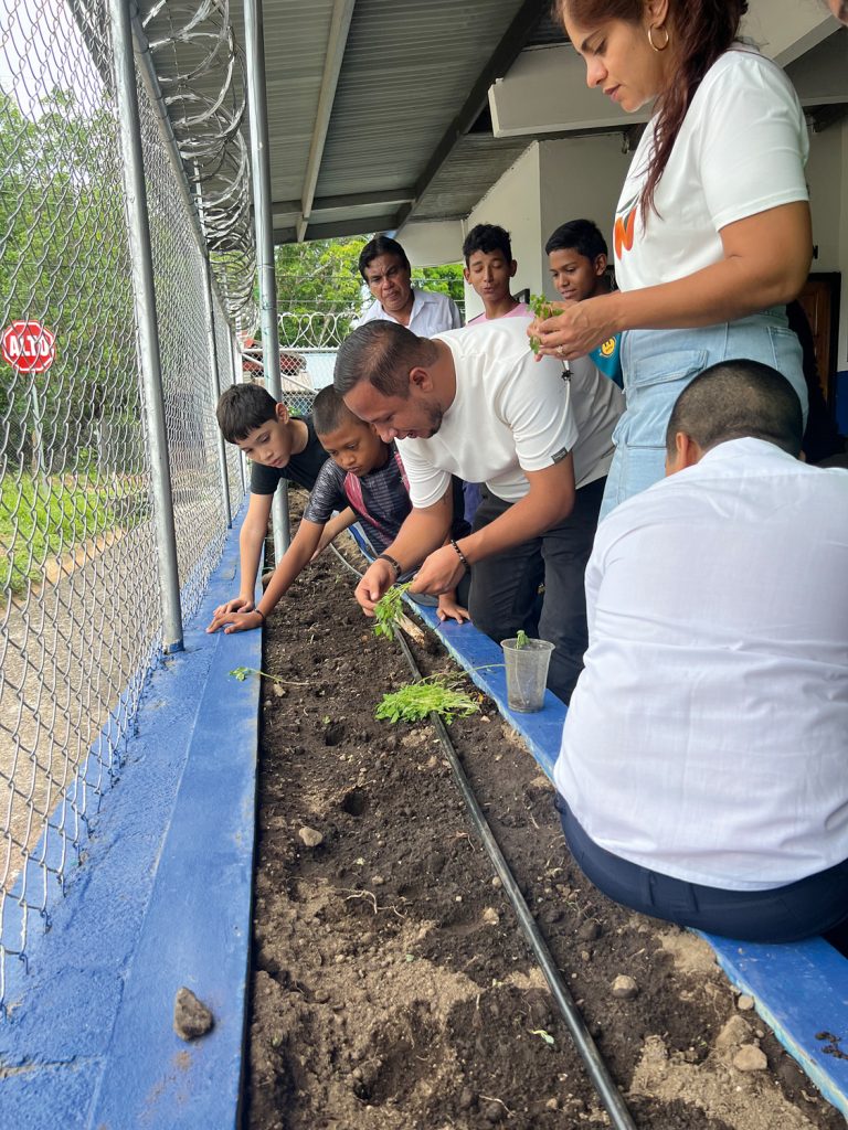 EVENTOS  | SEMBRANDO FUTURO Y ESPERANZA | JUVENTUD AGRO PANAMÁ