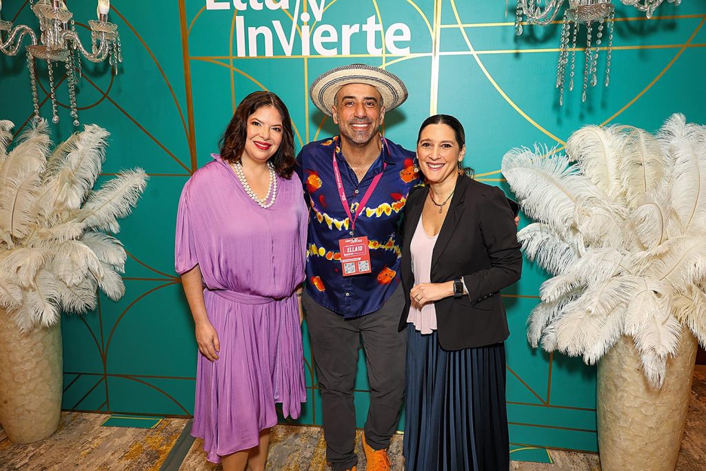 EMPRESARIALES EVENTOS  | ELLA INVIERTE