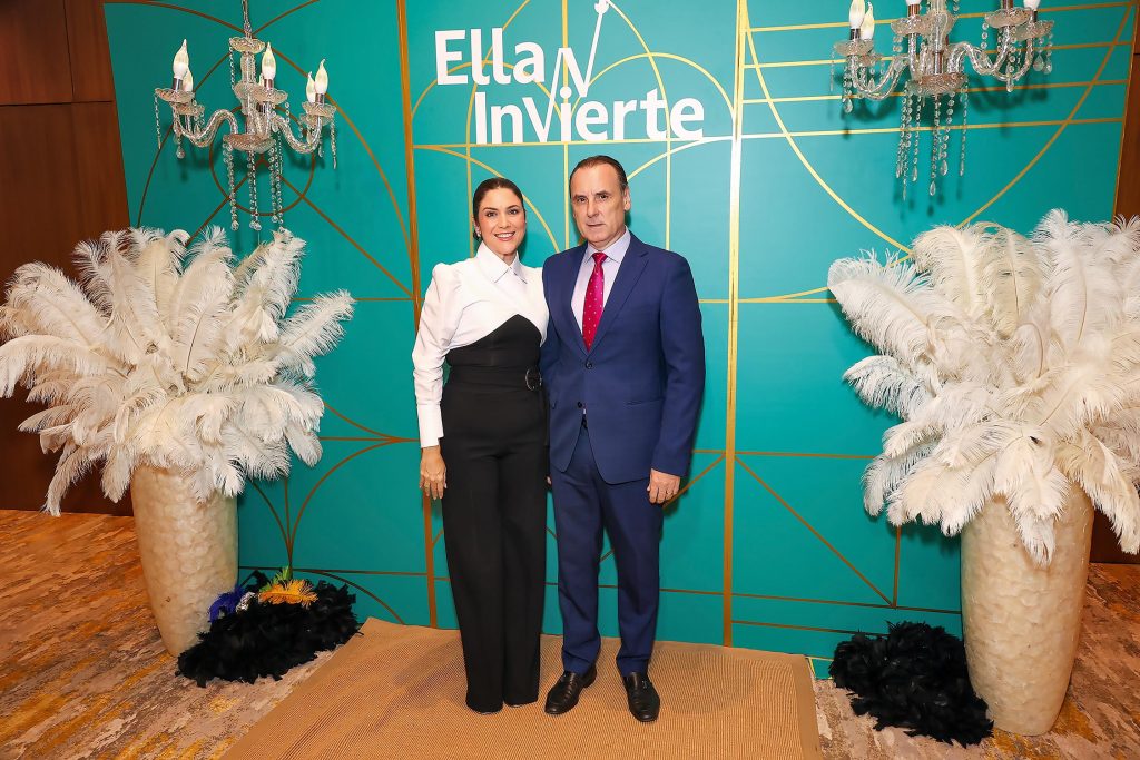 EMPRESARIALES EVENTOS  | ELLA INVIERTE