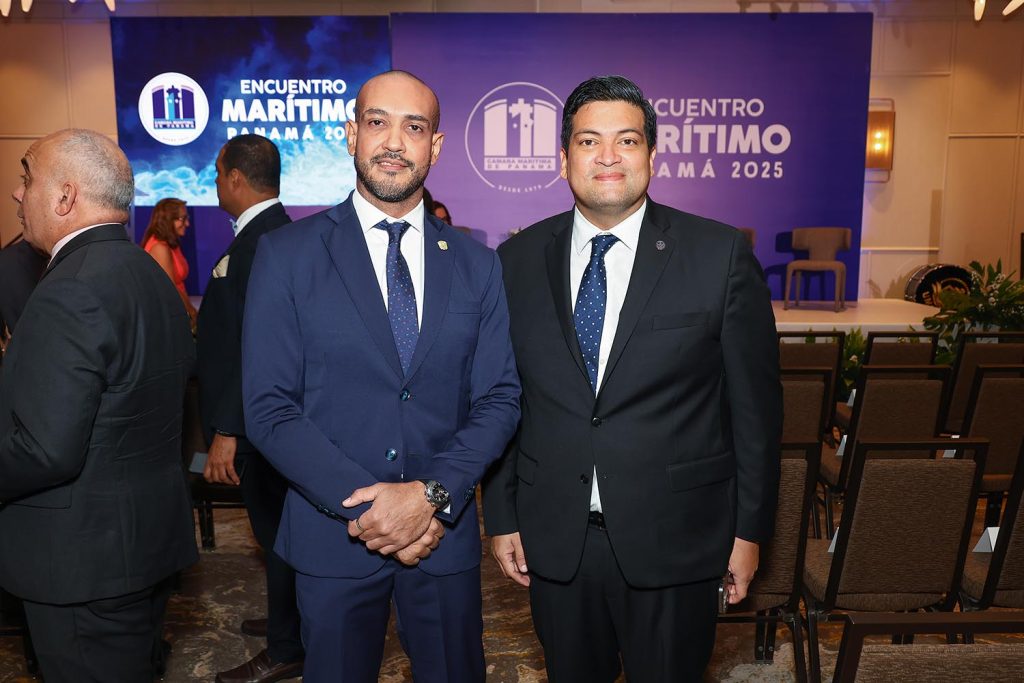 EMPRESARIALES EVENTOS  | PANAMÁ REAFIRMA SU LIDERAZGO MARÍTIMO