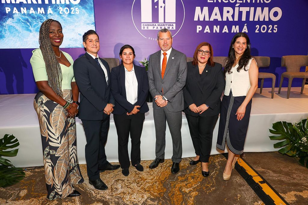 EMPRESARIALES EVENTOS  | PANAMÁ REAFIRMA SU LIDERAZGO MARÍTIMO