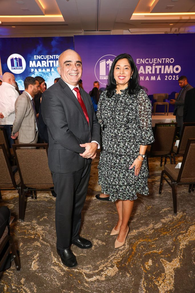 EMPRESARIALES EVENTOS  | PANAMÁ REAFIRMA SU LIDERAZGO MARÍTIMO