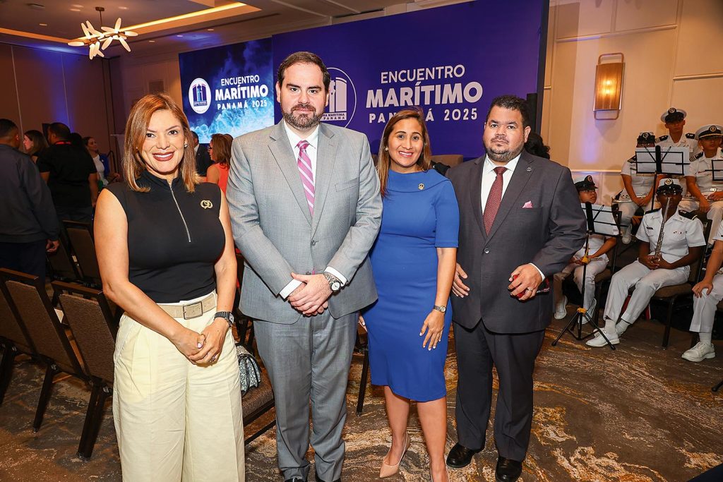 EMPRESARIALES EVENTOS  | PANAMÁ REAFIRMA SU LIDERAZGO MARÍTIMO