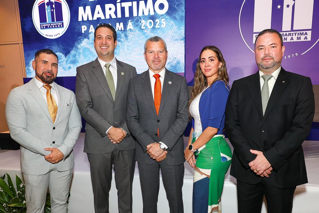 EMPRESARIALES EVENTOS  | PANAMÁ REAFIRMA SU LIDERAZGO MARÍTIMO