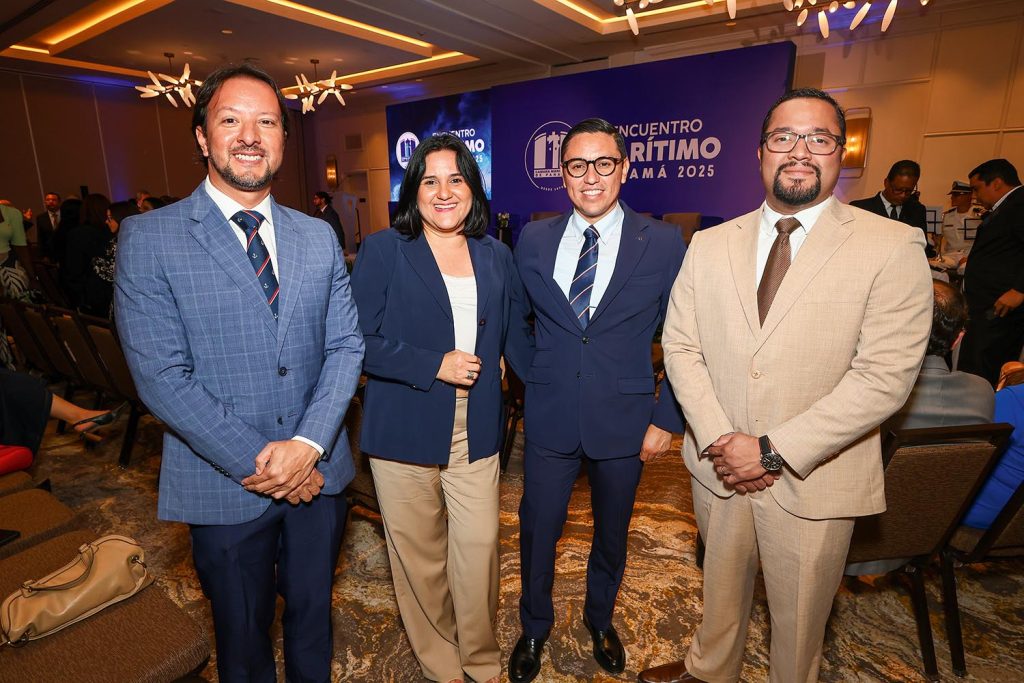 EMPRESARIALES EVENTOS  | PANAMÁ REAFIRMA SU LIDERAZGO MARÍTIMO