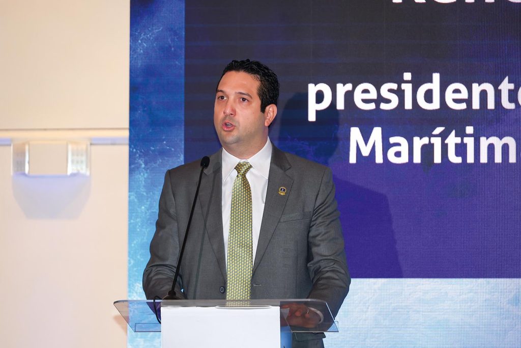 EMPRESARIALES EVENTOS  | PANAMÁ REAFIRMA SU LIDERAZGO MARÍTIMO