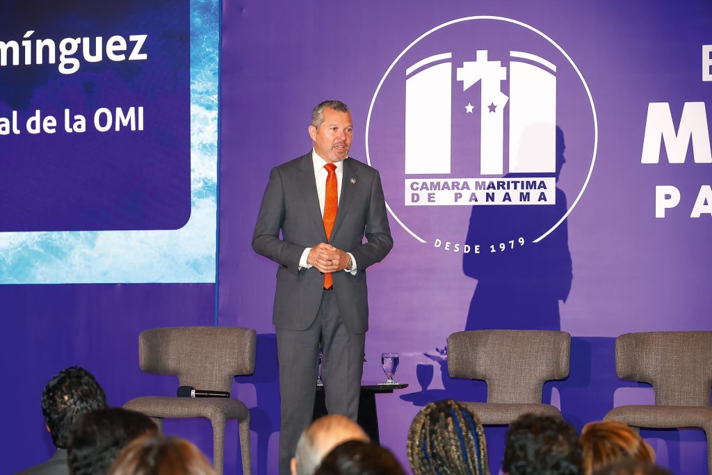 EMPRESARIALES EVENTOS  | PANAMÁ REAFIRMA SU LIDERAZGO MARÍTIMO
