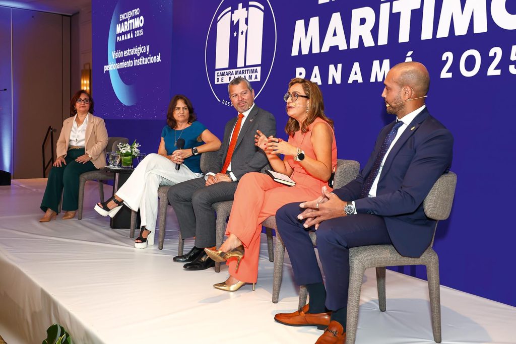 EMPRESARIALES EVENTOS  | PANAMÁ REAFIRMA SU LIDERAZGO MARÍTIMO