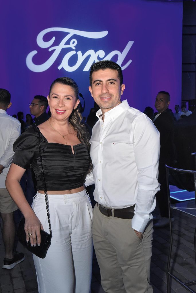 EMPRESARIALES EVENTOS  | FORD PRESENTA LA NUEVA TERRITORY: POTENCIA, DISEÑO AUDAZ Y TECNOLOGÍA INTELIGENTE PARA LAS FAMILIAS MODERNAS
