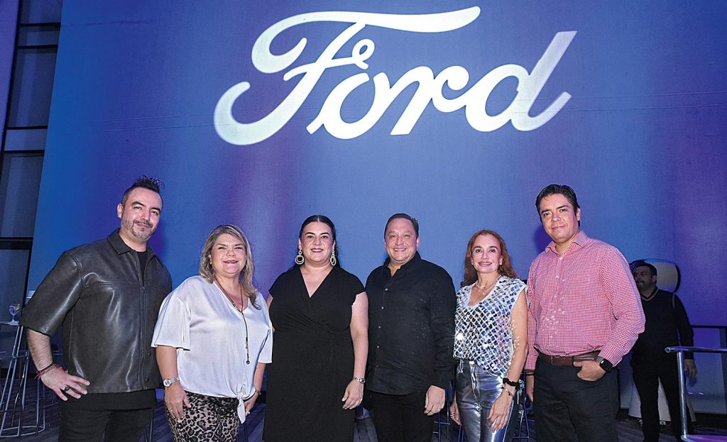EMPRESARIALES EVENTOS  | FORD PRESENTA LA NUEVA TERRITORY: POTENCIA, DISEÑO AUDAZ Y TECNOLOGÍA INTELIGENTE PARA LAS FAMILIAS MODERNAS