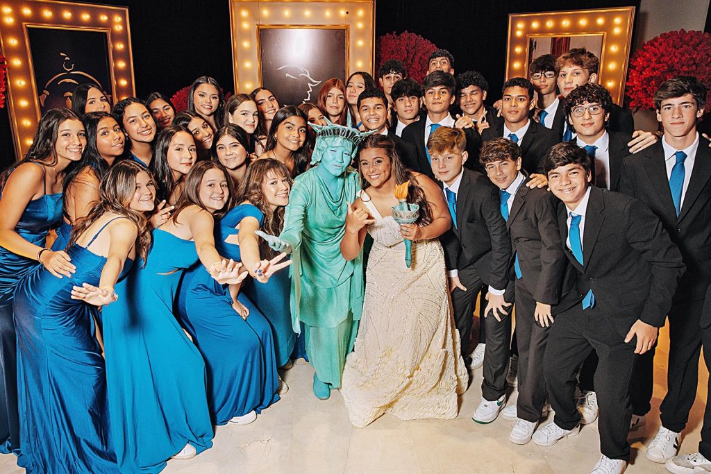 BLINK EVENTOS  | Edad de las ilusiones