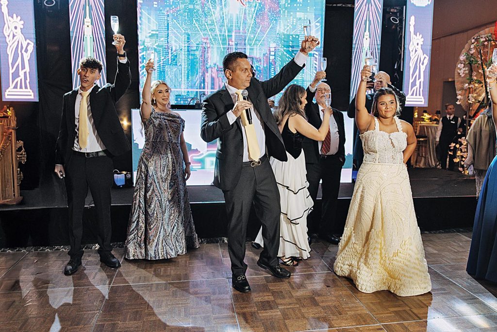 BLINK EVENTOS  | Edad de las ilusiones