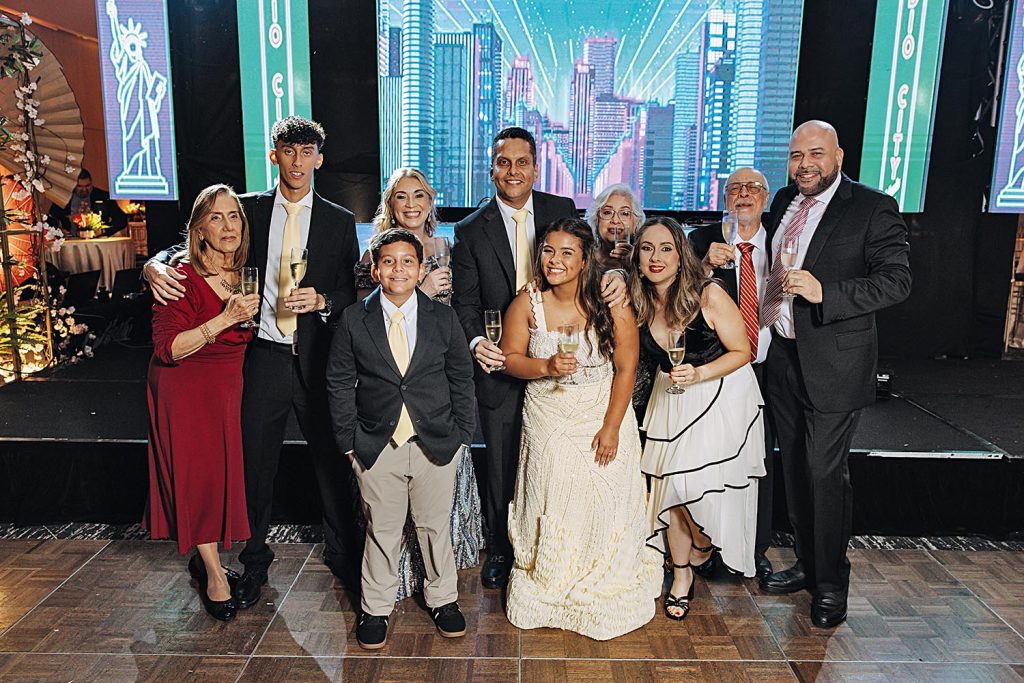 BLINK EVENTOS  | Edad de las ilusiones