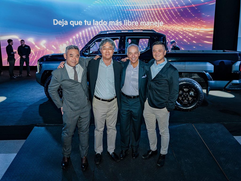 EMPRESARIALES  | PICKUP KIA TASMAN: POTENCIA Y CONFORT