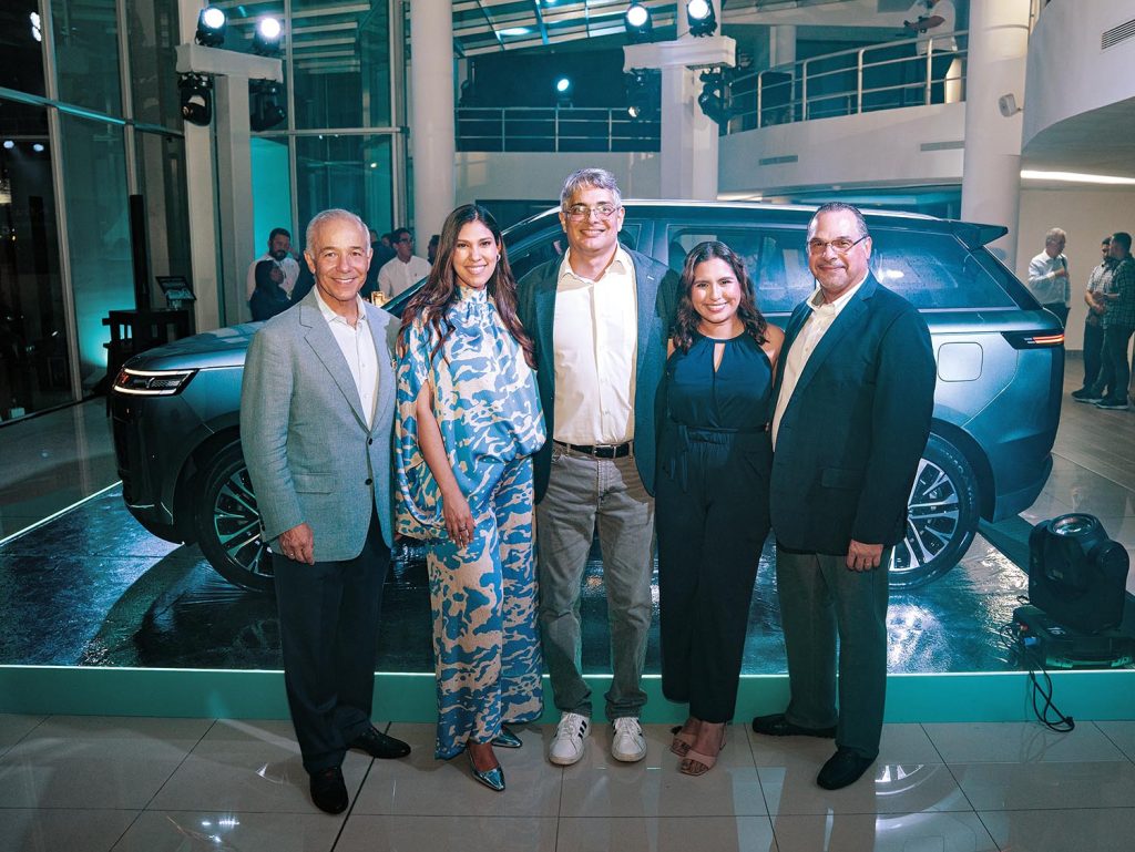 EMPRESARIALES  | JAECOO J5: UN SUV QUE HABLA POR SÍ SOLO