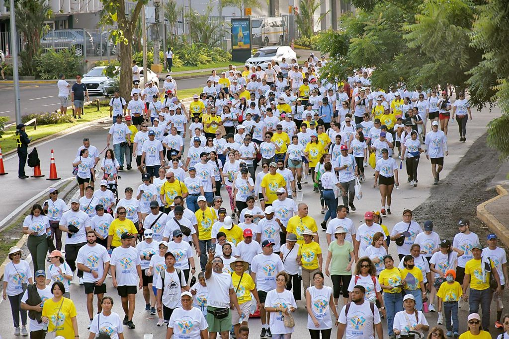 BLINK EVENTOS  | Caminata por amor