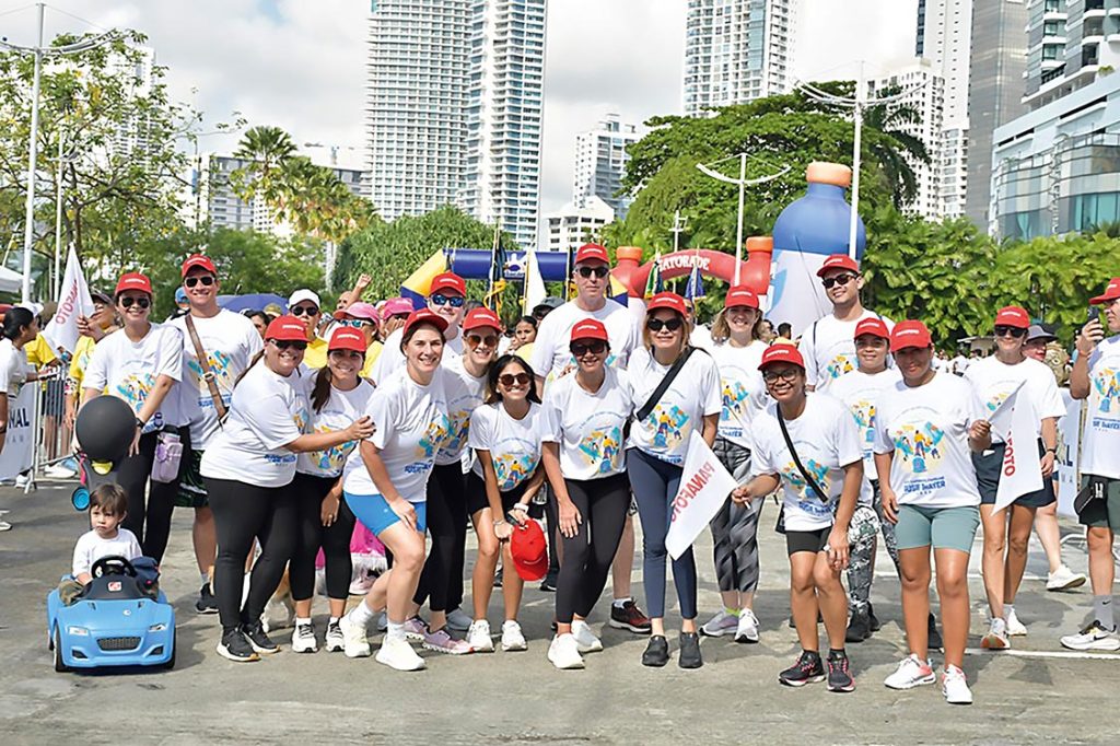 BLINK EVENTOS  | Caminata por amor