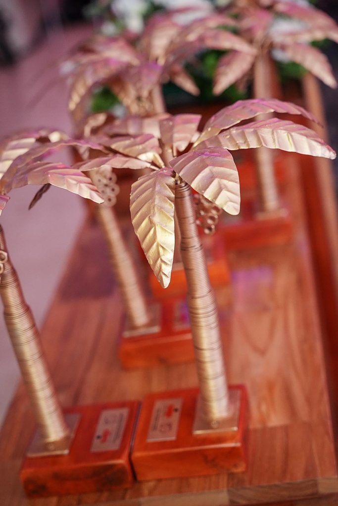 EMPRESARIALES EVENTOS  | UNIDOS POR LA SOSTENIBILIDAD