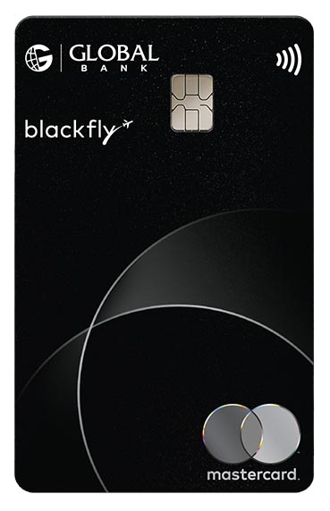 EMPRESARIALES  | GLOBAL BANK ELEVA LA EXPERIENCIA DE SUS CLIENTES CON EL LANZAMIENTODE MASTERCARD BLACK FLY