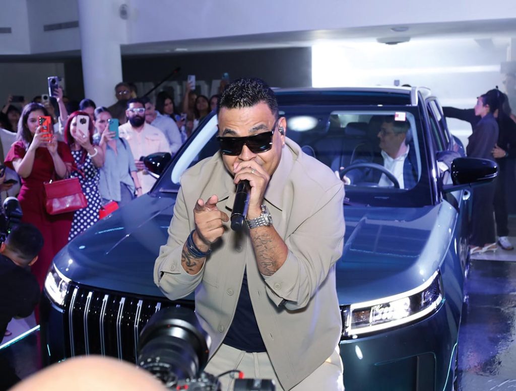 EMPRESARIALES  | JAECOO J5: UN SUV QUE HABLA POR SÍ SOLO