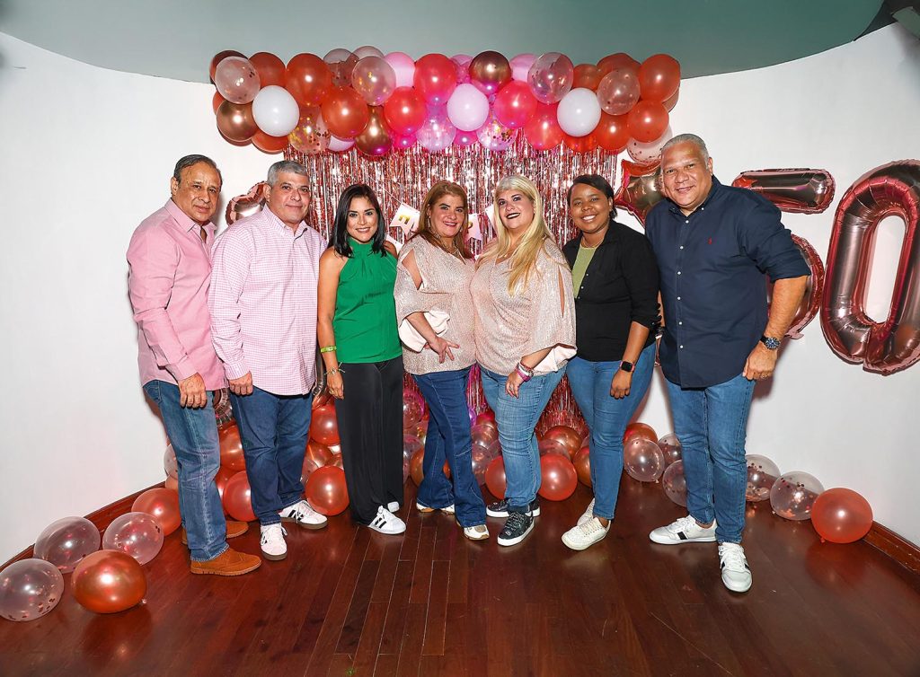 BLINK EVENTOS  | CELEBRAN SUS 50 AÑOS