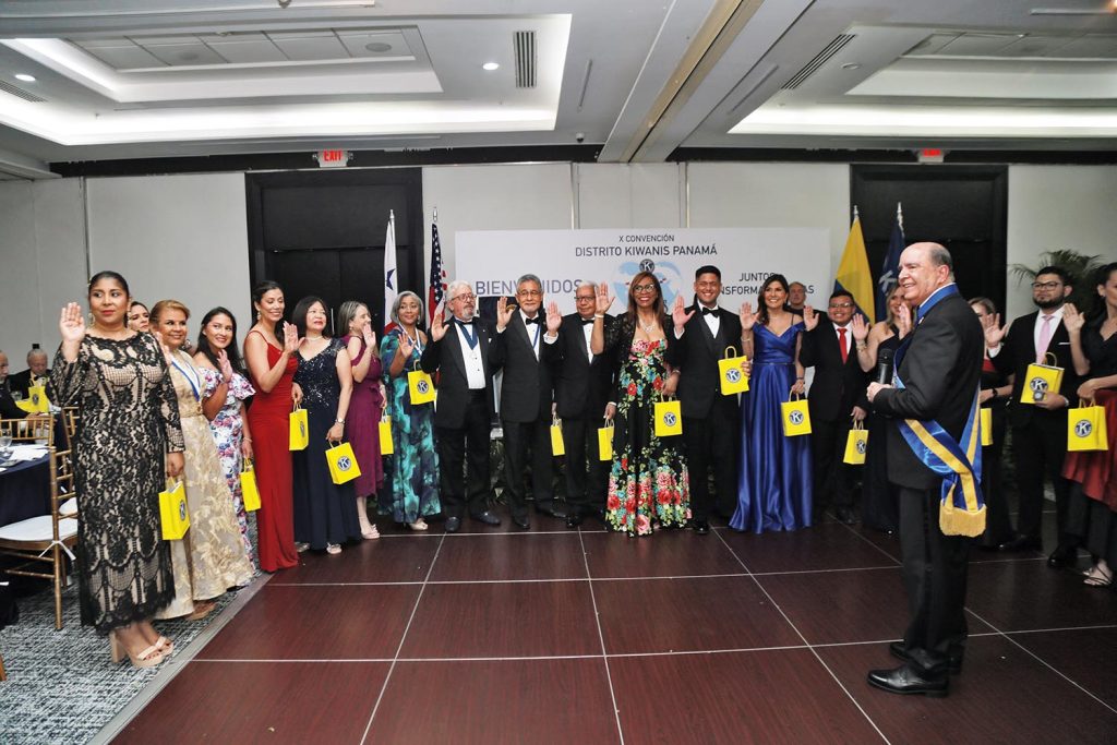 EMPRESARIALES EVENTOS  | TOMA DE POSESIÓN