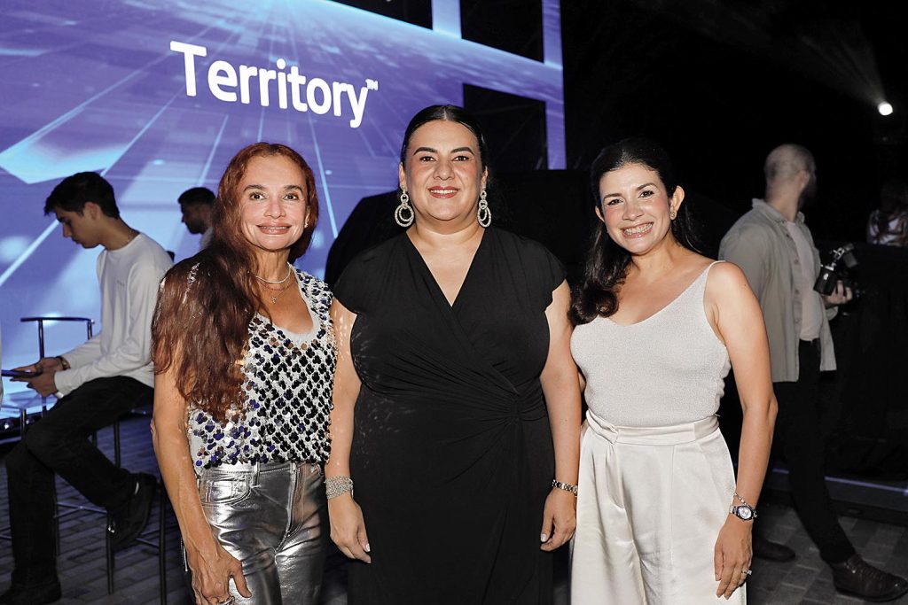 EMPRESARIALES EVENTOS  | FORD PRESENTA LA NUEVA TERRITORY: POTENCIA, DISEÑO AUDAZ Y TECNOLOGÍA INTELIGENTE PARA LAS FAMILIAS MODERNAS