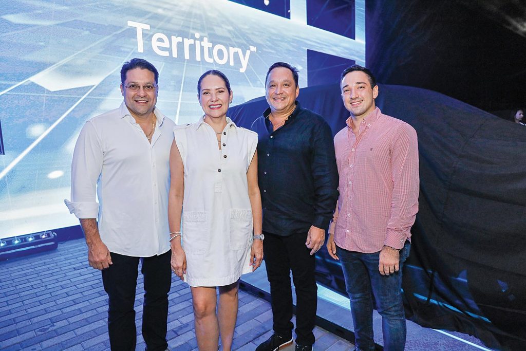 EMPRESARIALES EVENTOS  | FORD PRESENTA LA NUEVA TERRITORY: POTENCIA, DISEÑO AUDAZ Y TECNOLOGÍA INTELIGENTE PARA LAS FAMILIAS MODERNAS