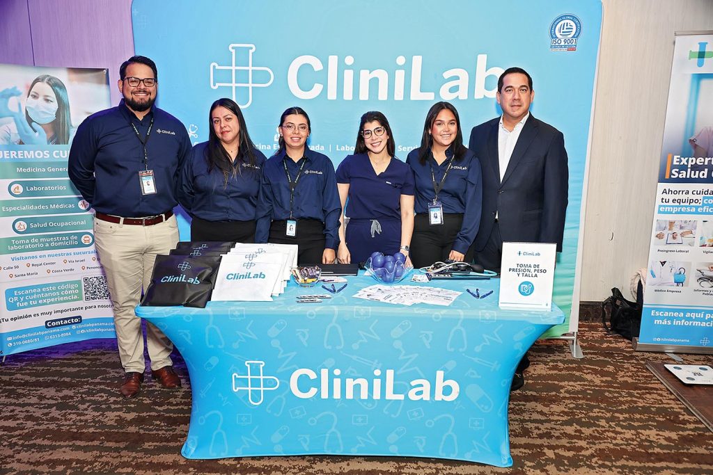 EMPRESARIALES EVENTOS  | PALIG PANAMÁ IMPULSA EL BIENESTAR INTEGRAL