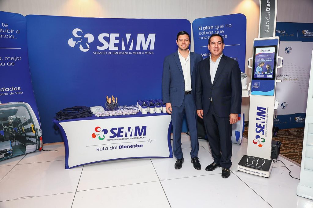 EMPRESARIALES EVENTOS  | PALIG PANAMÁ IMPULSA EL BIENESTAR INTEGRAL