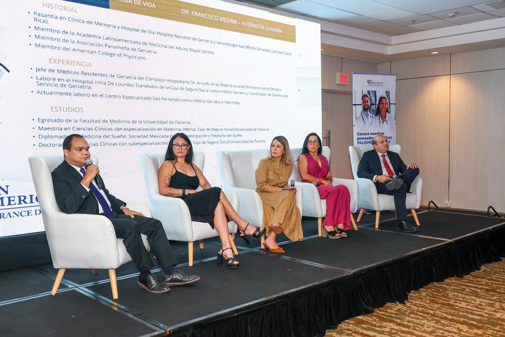 EMPRESARIALES EVENTOS  | PALIG PANAMÁ IMPULSA EL BIENESTAR INTEGRAL