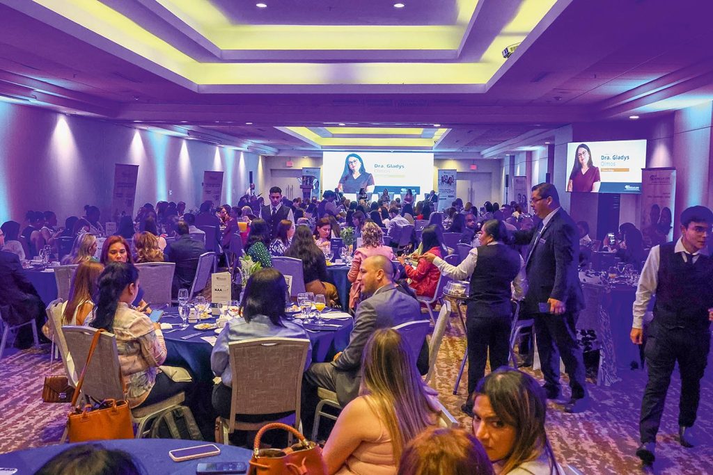 EMPRESARIALES EVENTOS  | PALIG PANAMÁ IMPULSA EL BIENESTAR INTEGRAL