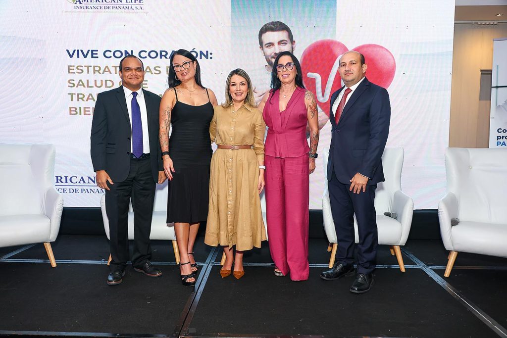 EMPRESARIALES EVENTOS  | PALIG PANAMÁ IMPULSA EL BIENESTAR INTEGRAL
