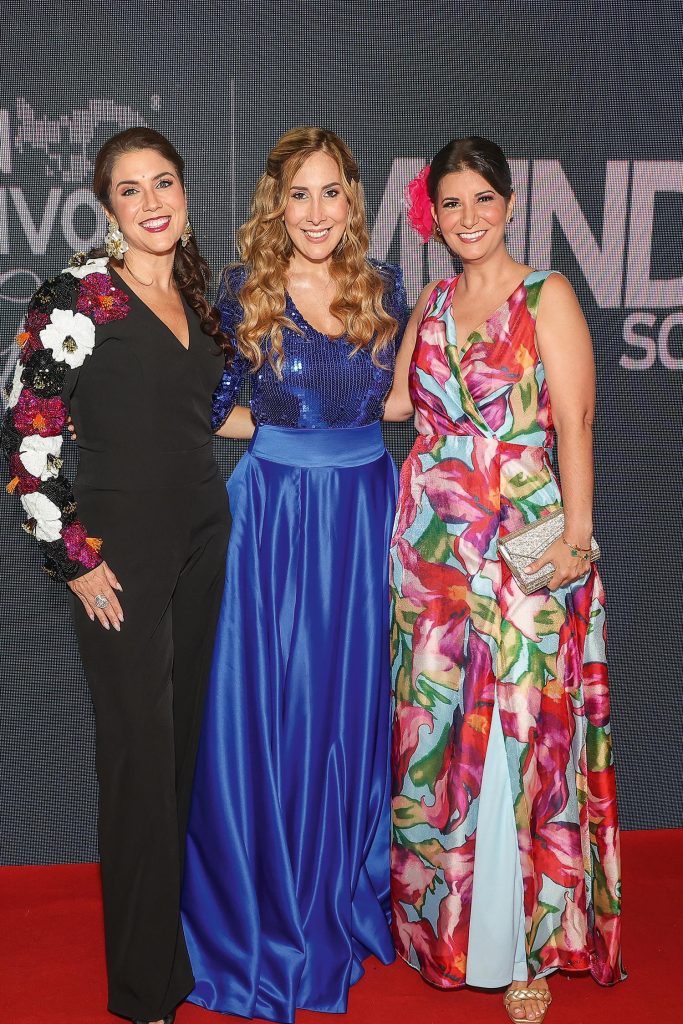 EMPRESARIALES EVENTOS  | GALA PANAMÁ EN POSITIVO