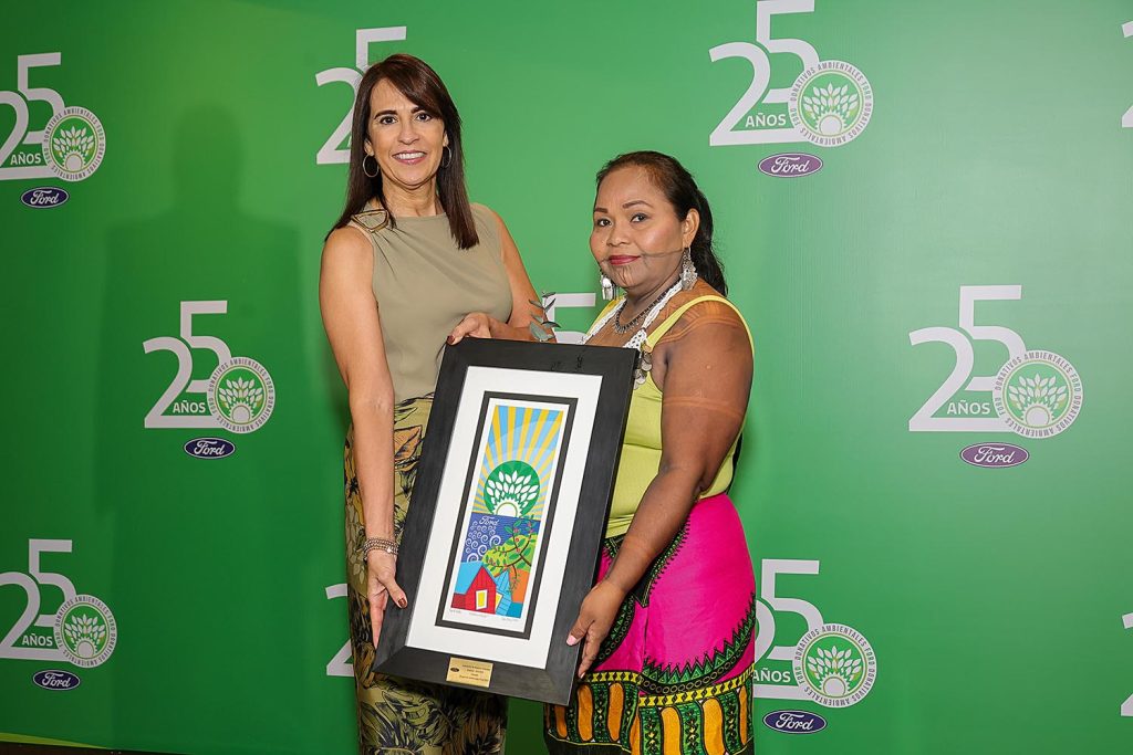 EMPRESARIALES EVENTOS  | DONATIVOS AMBIENTALES FORD