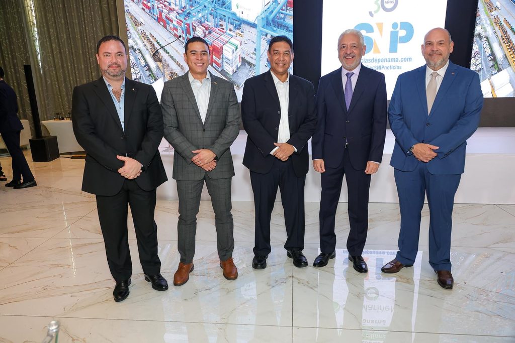 EMPRESARIALES EVENTOS  | SNIP-NOTICIAS CELEBRA JUNTO A SSA MARINE MIT SUS 30 AÑOS