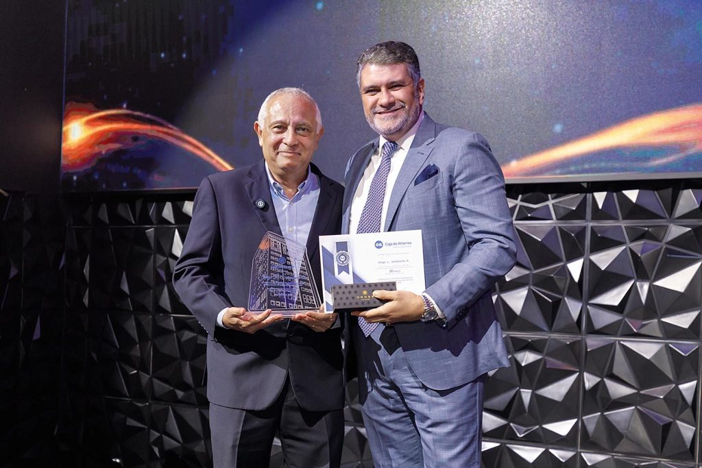 EMPRESARIALES EVENTOS  | MERECIDO RECONOCIMIENTO