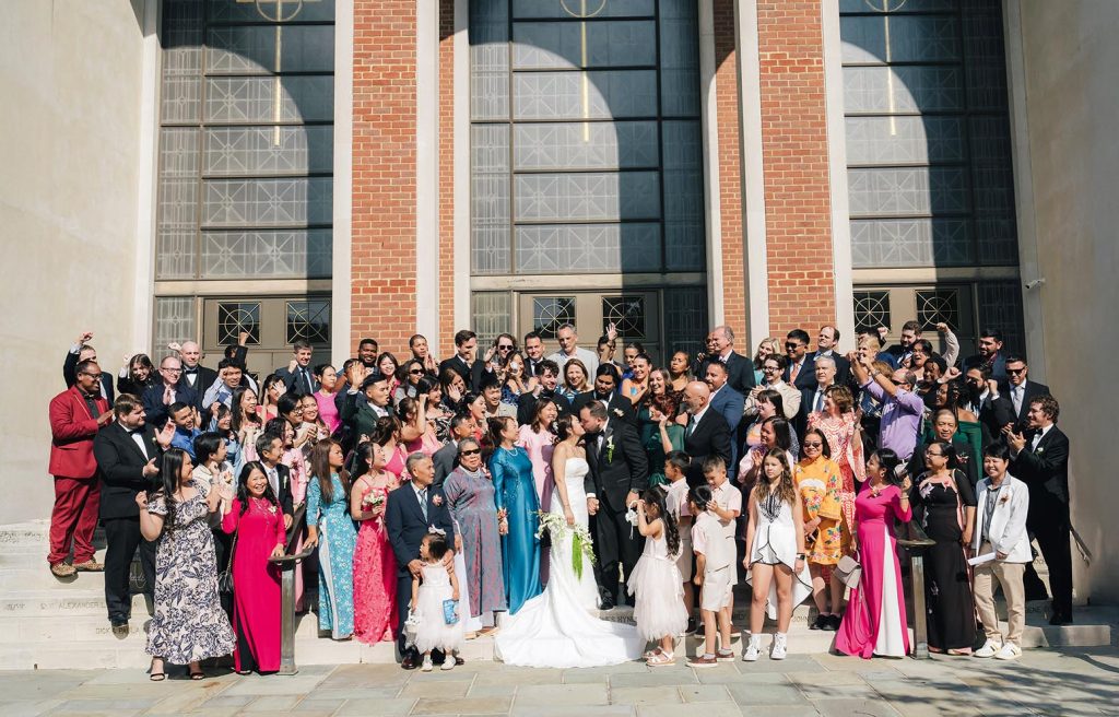 EVENTOS  | Boda Pérez Clare Vu