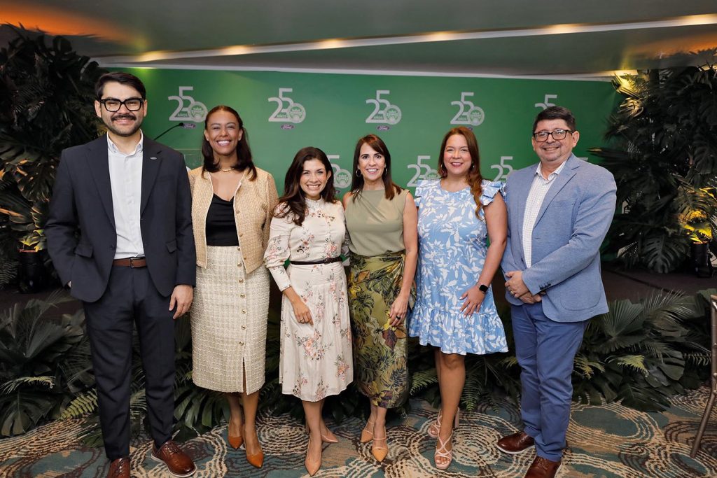 EMPRESARIALES EVENTOS  | DONATIVOS AMBIENTALES FORD