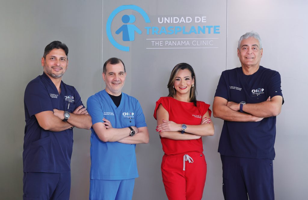 PORTADA  | Tecnología médica y expansión | CHOP