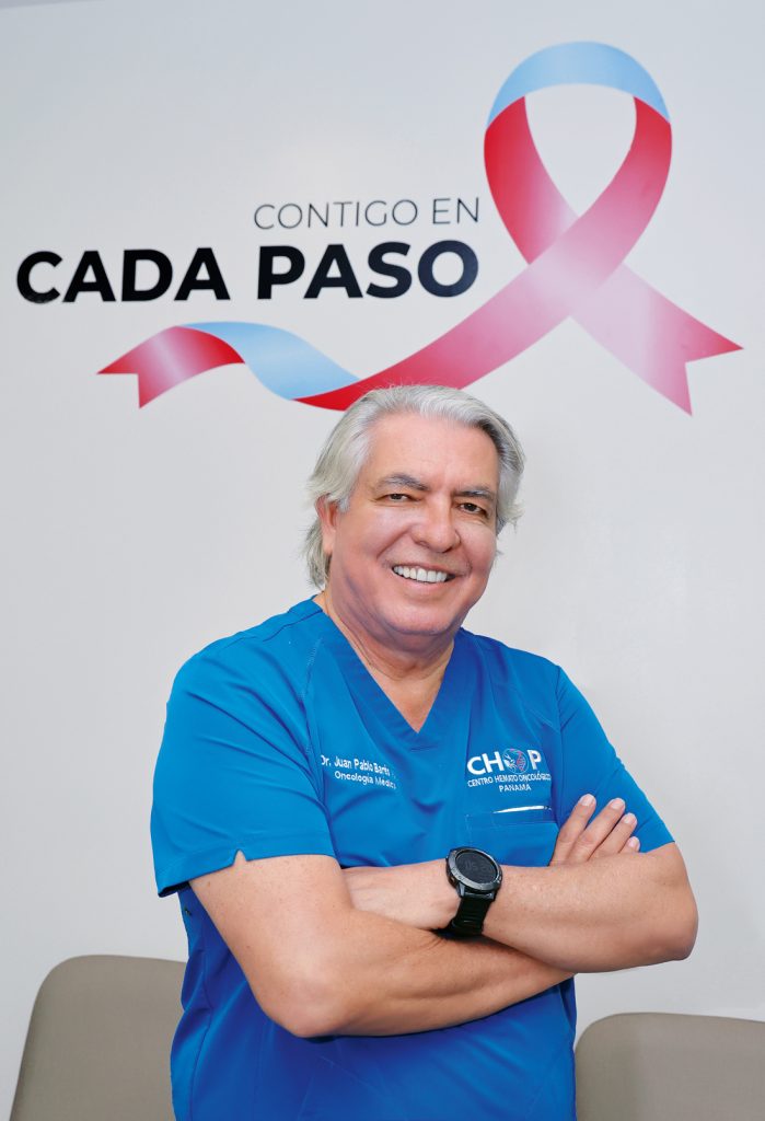 PORTADA  | Tecnología médica y expansión | CHOP