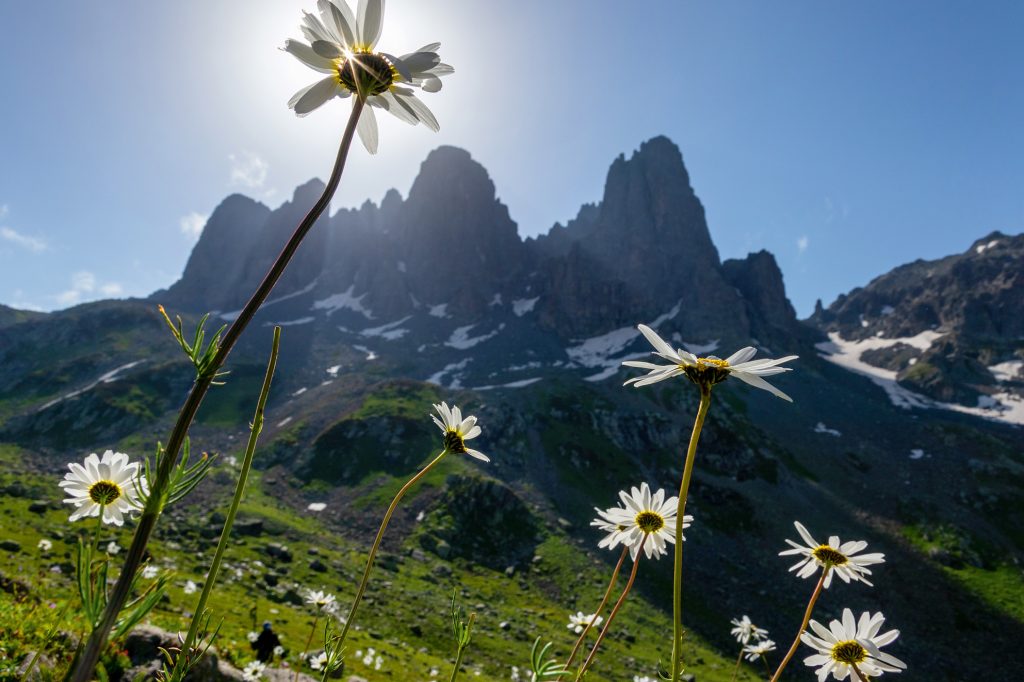 DESTINOS  | MONTAÑAS KAÇKAR | TESORO TURCO
