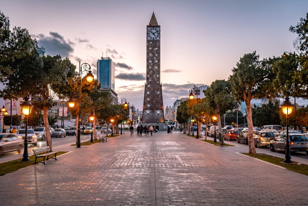 DESTINOS  | TÚNEZ | LEYENDAS, MAR Y DESIERTO