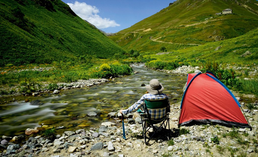 DESTINOS  | MONTAÑAS KAÇKAR | TESORO TURCO