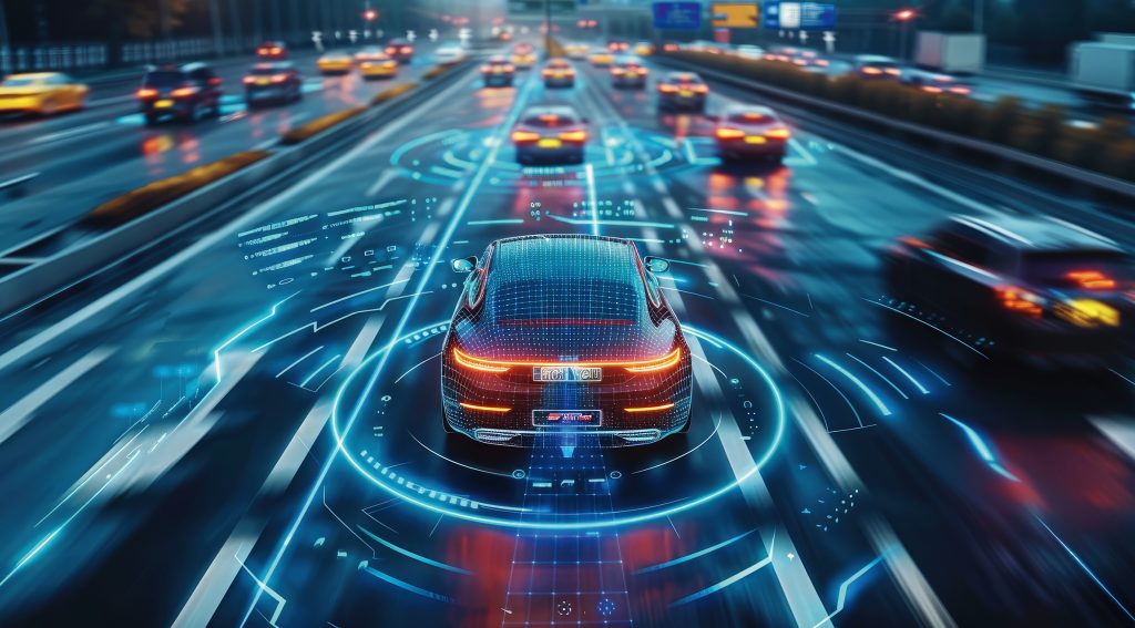 TECNOLOGÍA  | AUTOS MODERNOS